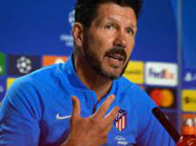 Atletico Madrid qualify for the knockout stages of the PSC